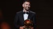 Messi a-t-il volé son 8e Ballon d'Or ?
