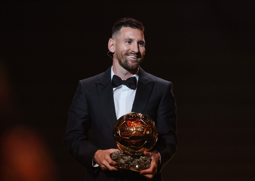 Messi a-t-il volé son 8e Ballon d'Or ?