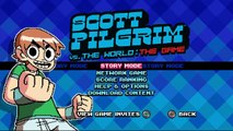 Scott Pilgrim vs. The World: The Game online multiplayer - ps3