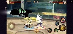 Naruto Mobile Tencent - Tsunade [Hidden in the Jianghu] Gameplay