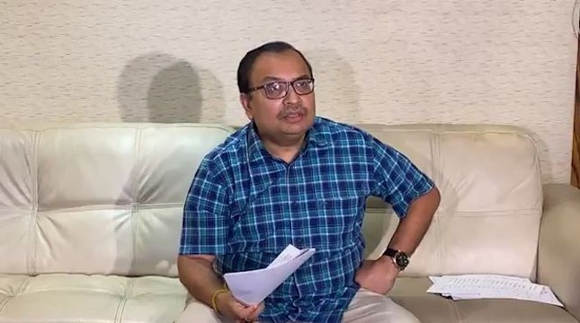 কোন যাদুতে এক বছরে ১৬ লক্ষ টাকা থেকে ১০ কোটি টাকা সম্পত্তি বাড়ে? কুণালের নিশানায় শিশির