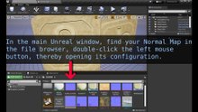 Flipped Normals in Unreal Engine
