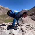 Rustam Nabiev : L'Ascension Héroïque du Mont Aconcagua malgré l'Amputation Double