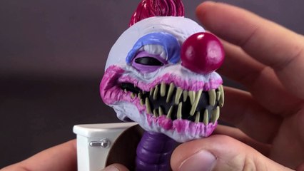 Royal Bobbles Killer Klowns From Outer Space Baby Killer Klown Bobblehead | #spookyspot  2023