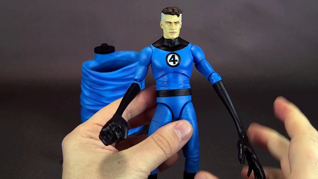Diamond Select Marvel Select Mr. Fantastic Action Figure