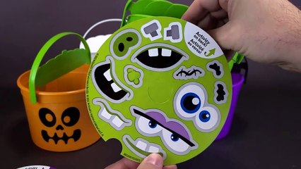McDonalds 2023 Halloween Boo Buckets | #spookyspot