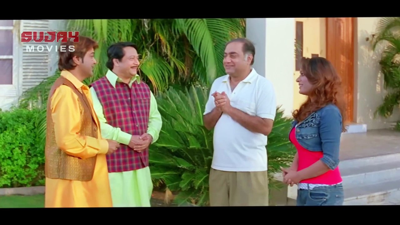 MAMA BHAGNE | মামা ভাগ্নে | Bengali Comedy Movie Part 2 | Prosenjit Chatterjee _ Ananya Chatterjee _ Ranjit Mallick | Full HD | Sujay Movies
