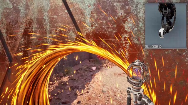 GLaDOS joue à The Talos Principle 2