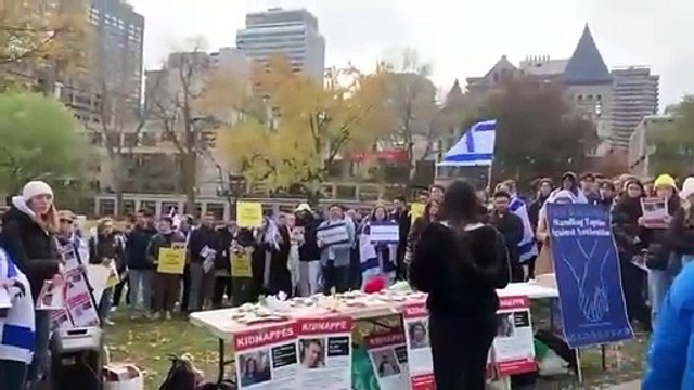 Sosyal medyada rekor kıran video! Siyonist yandaşlarını tek başına susturdu