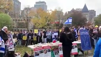 Sosyal medyada rekor kıran video! Siyonist yandaşlarını tek başına susturdu