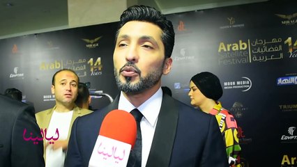 فهد الكبيسي: سعيد بتقديم أغنية مصرية