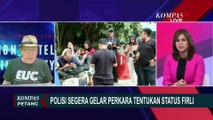 Kata Saut Situmorang Soal Kasus Dugaan Pemerasan Eks Mentan oleh Ketua KPK