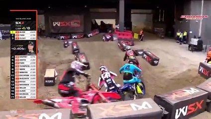 23- SX ABU DHABI - SX2 CORRIDA 1