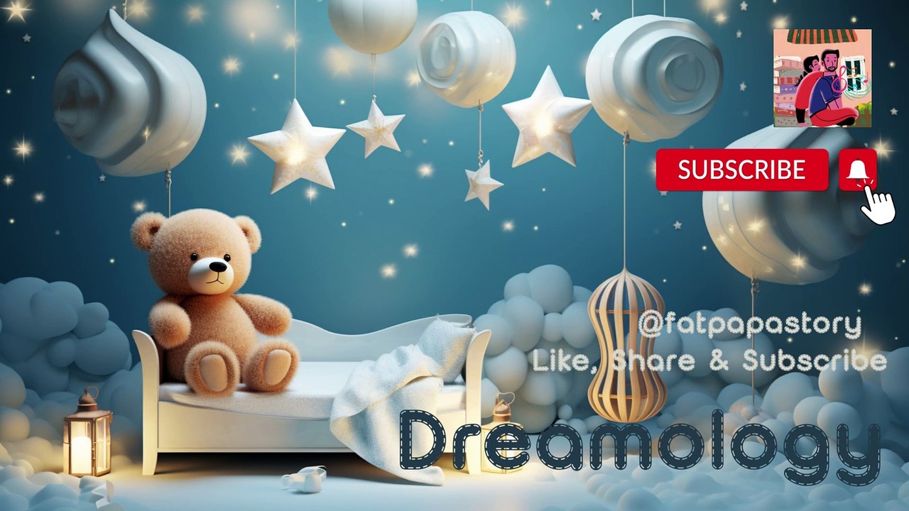 1 Hour Baby Soothing Music for Sleep, Lullaby For Babies Sleep ♥Baby Sleep Background Music, Lullaby For Babies to Go to Sleep♥Musique de fond pour le sommeil de bébé, berceuse pour que les bébés s'endorment♥寶寶睡眠音樂 搖籃曲♥Dreamology