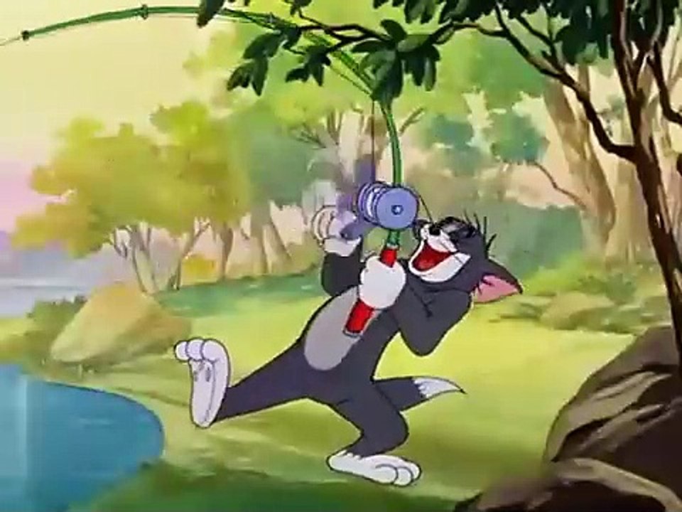 Tom and Jerry Life with Tom video Dailymotion