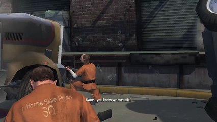 Kane & Lynch: Dead Men online multiplayer - ps3