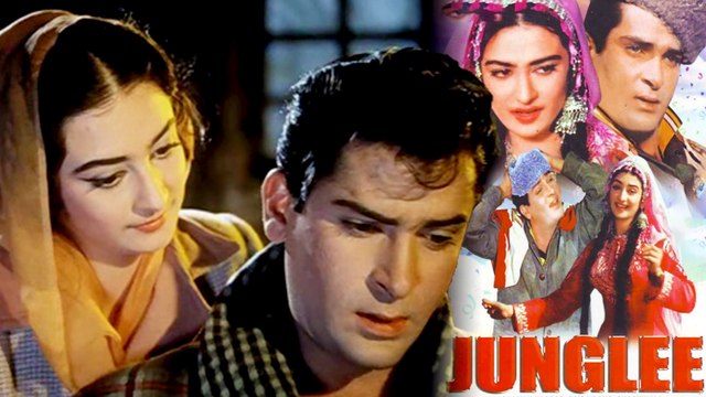 Saira Banu जब डेब्यू फिल्म Junglee में एक्टिंग नहीं कर पा रही थी, तब गुस्से में Shammi Kapoor ने एक्ट्रेस को लगाई थी फटकार