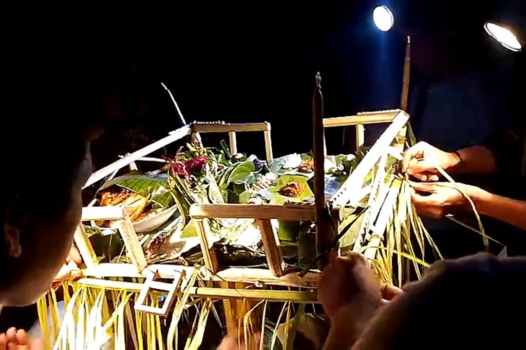 Ritual Menyimah, Pengobatan Ala Masyarakat Adat Talang Mamak