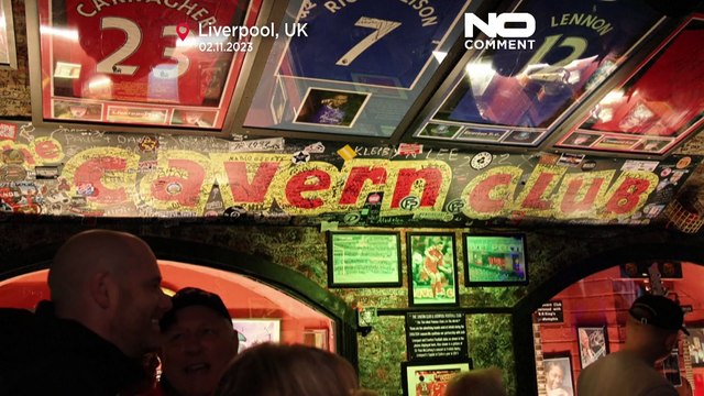 Música nova dos Beatles foi tocada no mítico Cavern Club de Liverpool