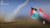 Yemen, video esclusivo del lancio di missili contro Israele