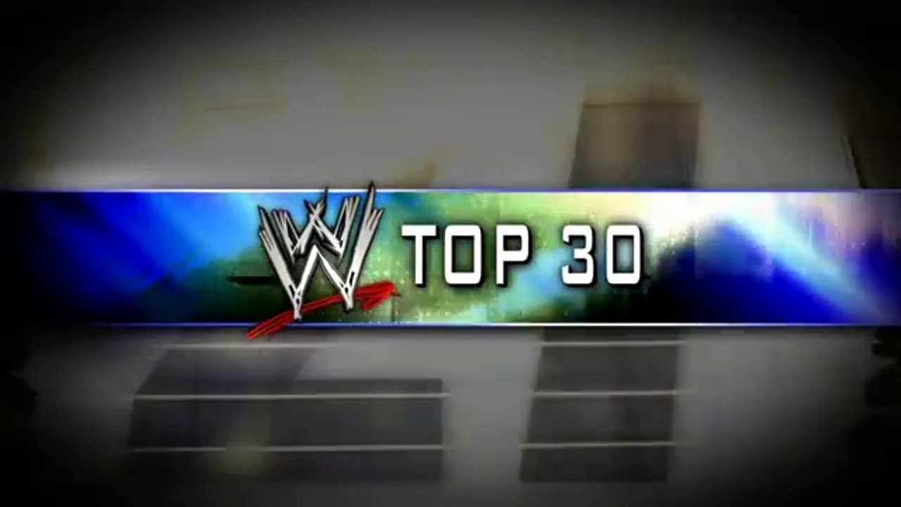 30 Greatest WrestleMania Moments WWE & WWF