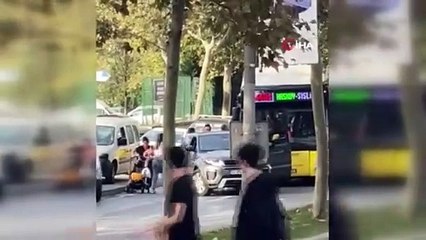 İETT Otobüsünde Şok Olay: Şahıs Yolcuyu Kaçırdı