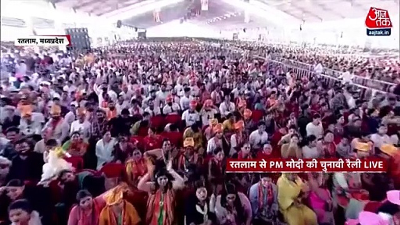 Congress does not have a roadmap for development: PM Modi