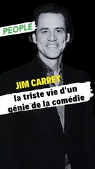 Jim Carrey : la triste vie d'un génie de la comédie
