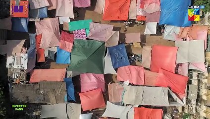 Aag Laga Dou Basti Mein...! #sarahkhan #imranashraf - Namak Haram - FLO Digital