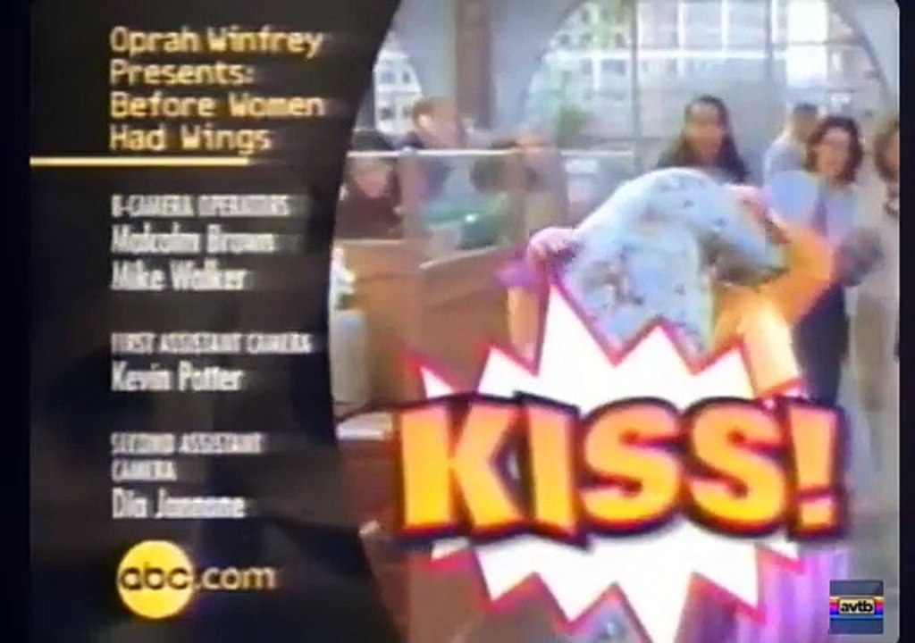 ABC/CBS/NBC/FOX Split Screen Credits (Not Finished Due To Unsufficient Time)