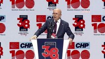 Ümit Erkol, président provincial du CHP d'Ankara : L'organisation provinciale d'Ankara est un parti, le président provincial d'Ankara est un parti