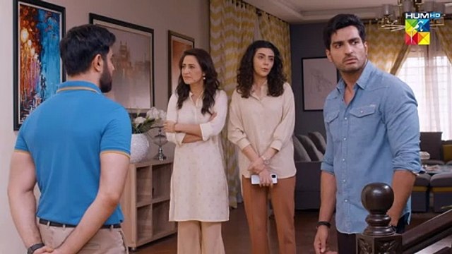 Aik Taraf Maa Aur Dusri Tarf Mohabbat...! #nawalsaeed #noorhassan - Rang Badlay Zindagi - FLO Digital