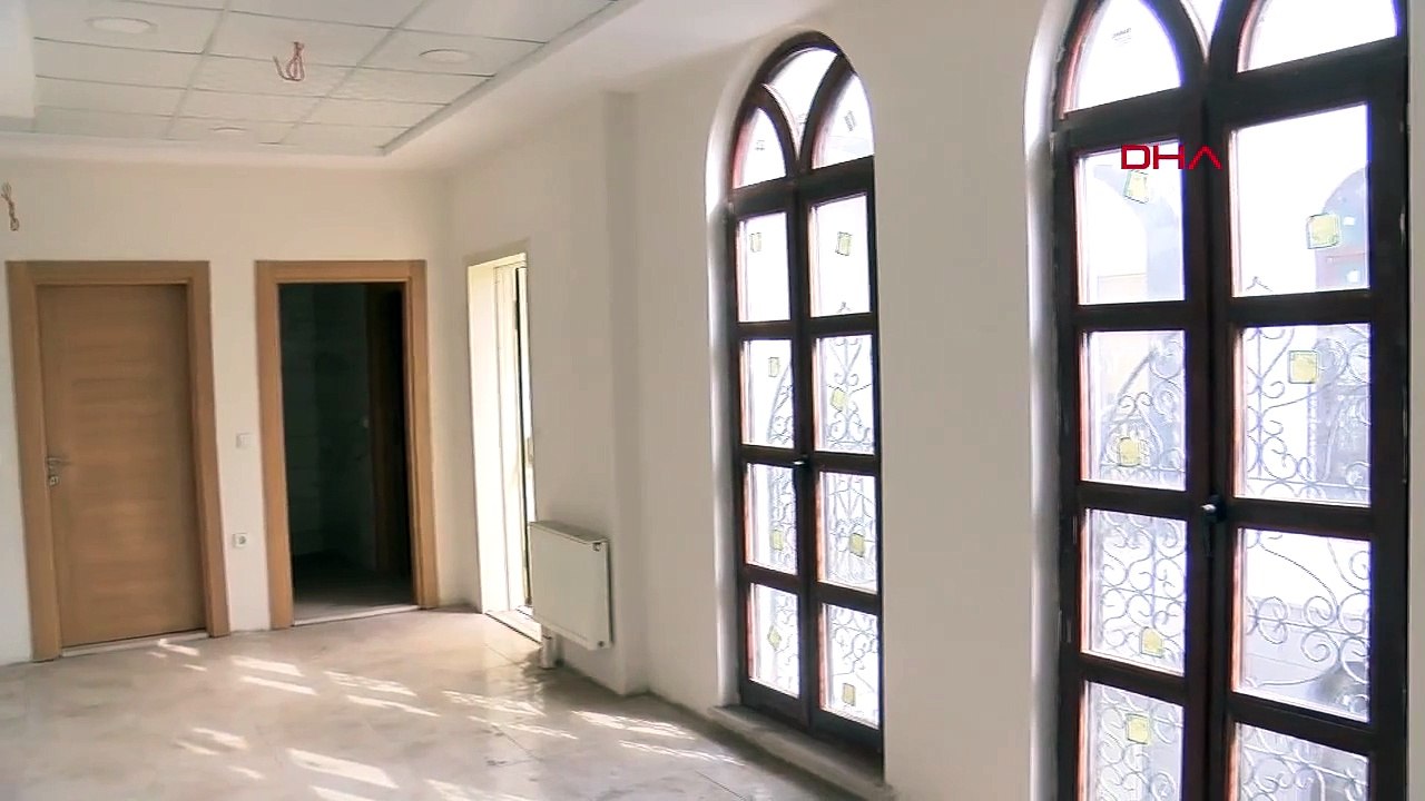 Des hôtels, des bureaux et des résidences sont...