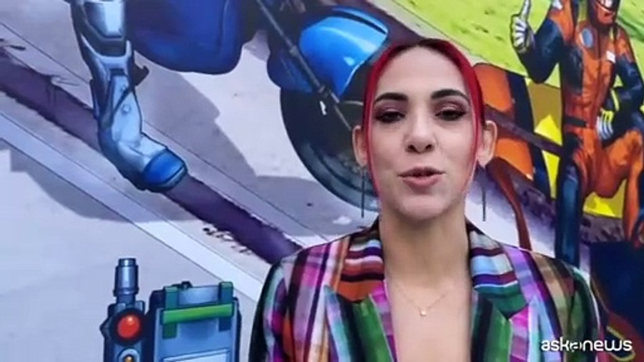 La cosplayer Himorta a Lucca Comics: non chiamateci nerd, siamo pop