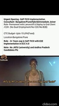 Software companies are afraid of AP | Funny Memes on the Software jobs recruitment | Funny Shorts