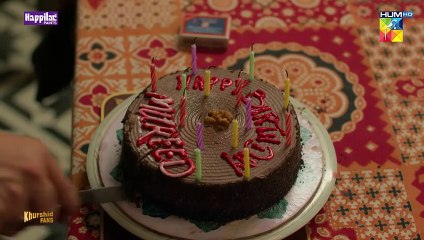 Birthday Pe Bhi Akele...!! #imranashraf #sarahkhan - Namak Haram - FLO Digital