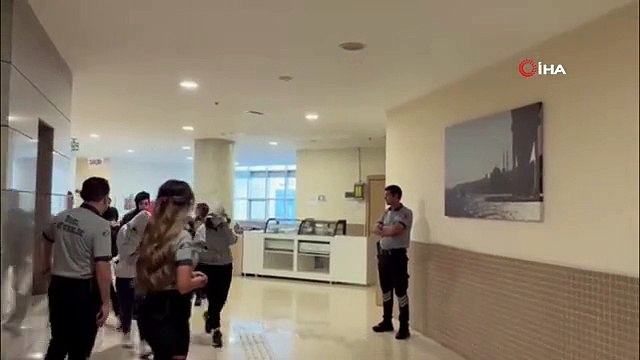 Dilan ve Engin Polat, tutuklama talebiyle hakimliğe sevk edildi