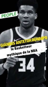 Giánnis Antetokoúnmpo : le Basketteur mythique de la NBA