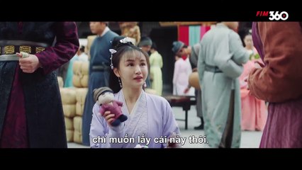 LÀM DÂU NHÀ HỌ LÝ - TẬP 21 - THUYẾT MINH - PHIM BỘ NGÔN TÌNH CỔ TRANG TRUNG QUỐC SIÊU HAY 2023