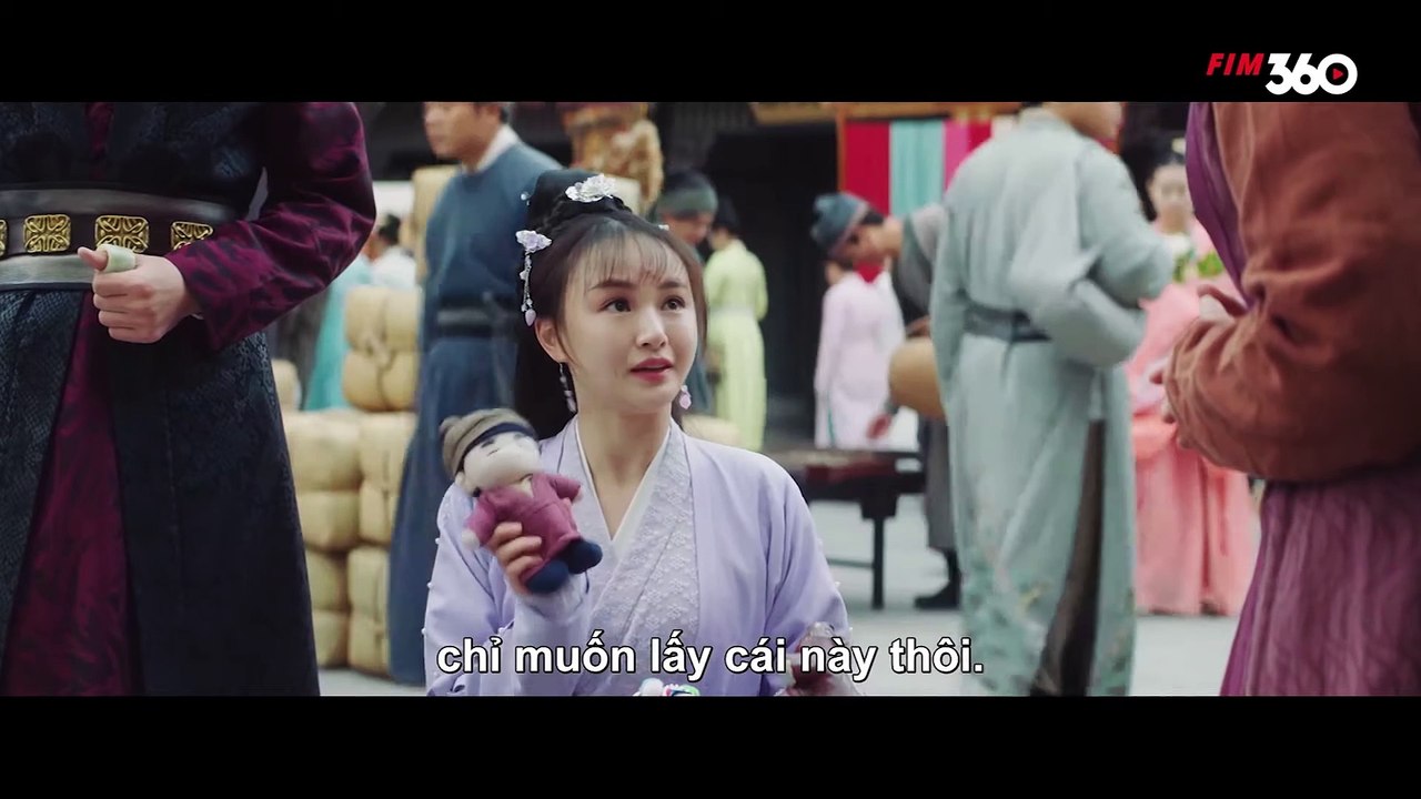 LÀM DÂU NHÀ HỌ LÝ - TẬP 21 - THUYẾT MINH - PHIM BỘ NGÔN TÌNH CỔ TRANG TRUNG QUỐC SIÊU HAY 2023