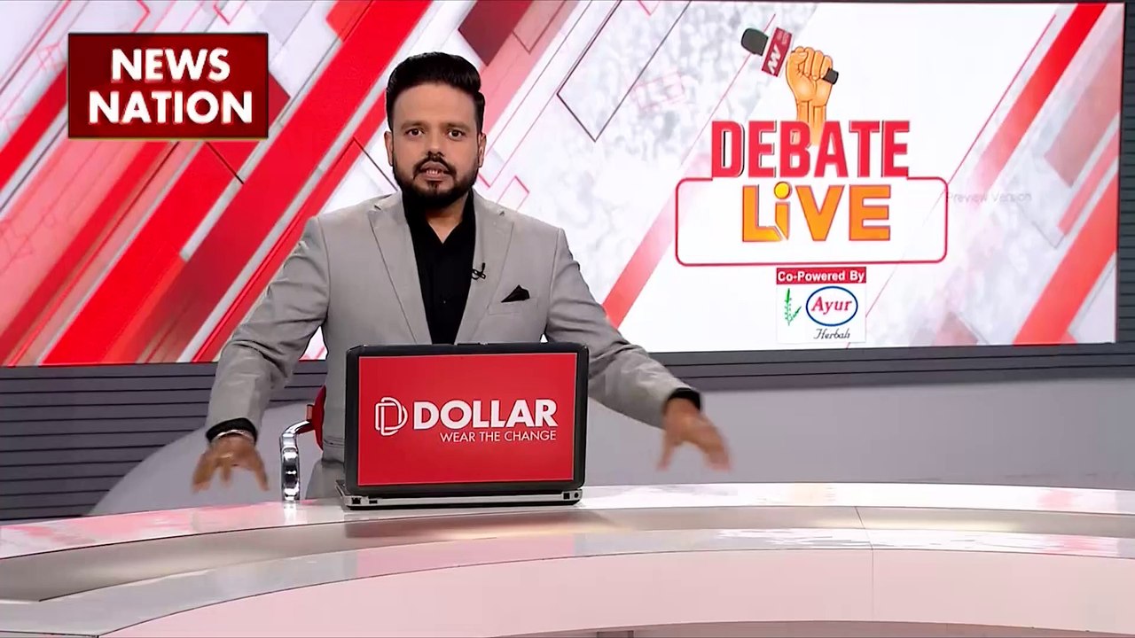 Debate Live : News Nation केंद्रीय मंत्री गिरिराज सिंह Exclusive