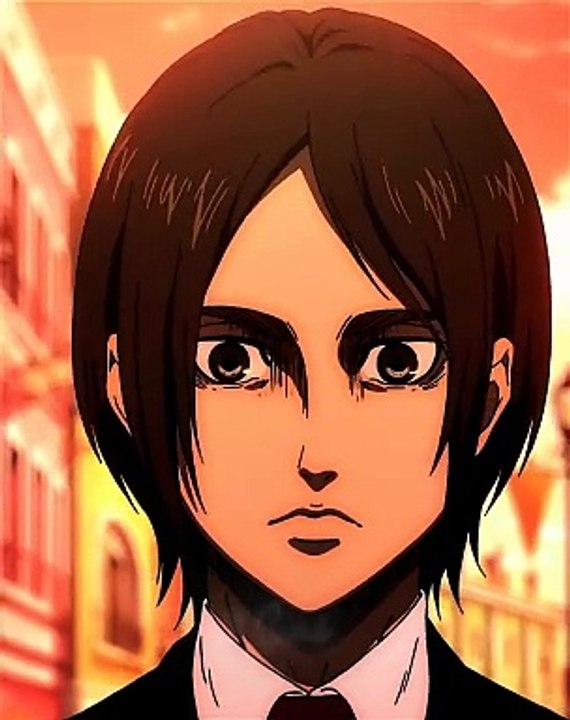 Eren Yeager  Wake Up #attackontitan #anime