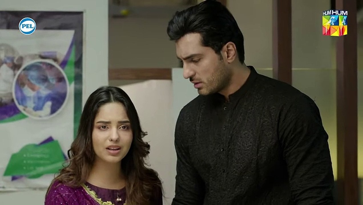 Haye Mera Baap Marr Gaya...! #sukainakhan #omershahzaad - Fitna - FLO Digital