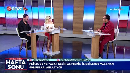 Biran Ekici İle Hafta Sonu 4 Kasım 2023