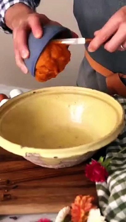 Pumpkin Bread!