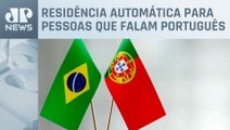 União Europeia não aprova decisão de Portugal que favorece Brasil; entenda