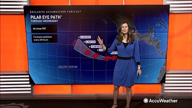 Atlantic to turn quiet in wake of tropical rainstorm