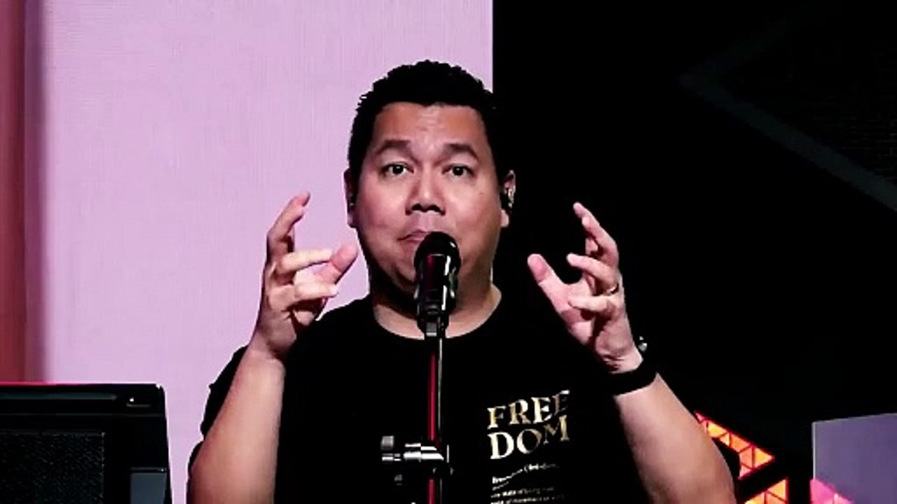 Mendemonstrasikan Buah Roh - Yoanes Kristianus #yoaneskristianus