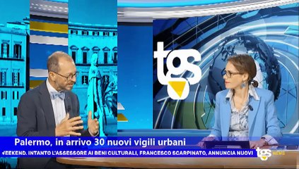 Il notiziario di Tgs edizione del 4 novembre – ore 13.50
