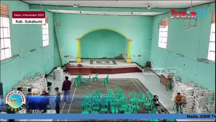 3095 Keluarga Di Desa Cidadap - Simpenan Terima Bantuan Beras saat Harga Melambung